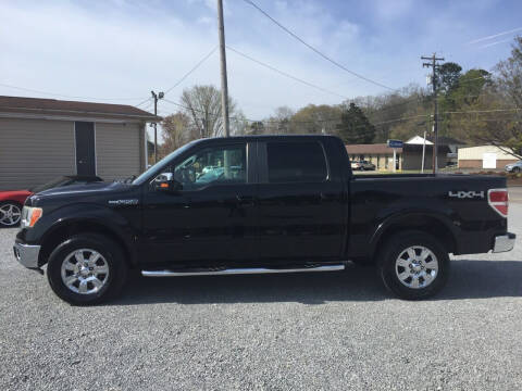 2009 Ford F-150 for sale at Wholesale Auto Inc in Athens TN