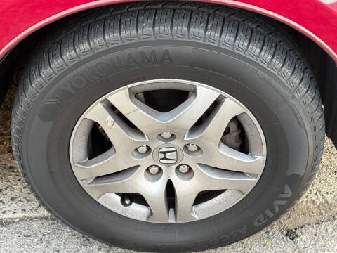 2005 Honda Odyssey EX-L w/DVD