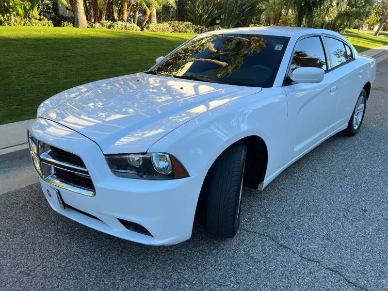 2012 Dodge Charger for sale at GM Auto Group in Arleta CA