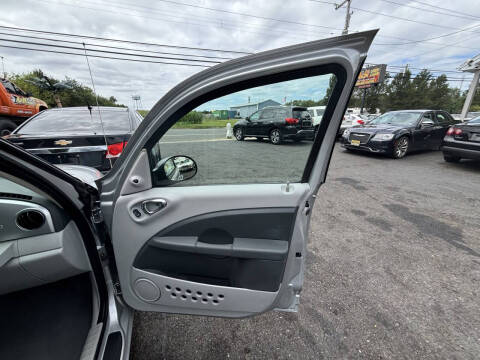 2006 Chrysler PT Cruiser