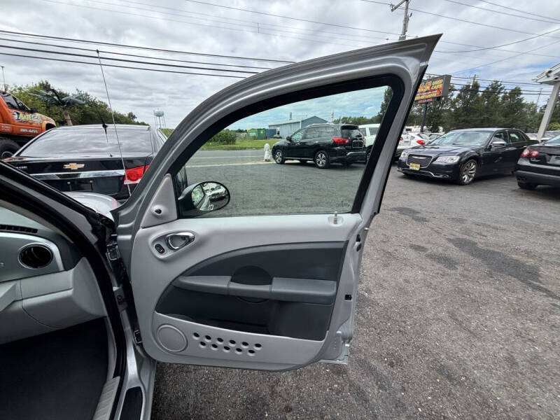 2006 Chrysler PT Cruiser
