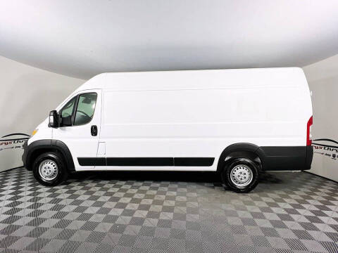 2026 RAM ProMaster