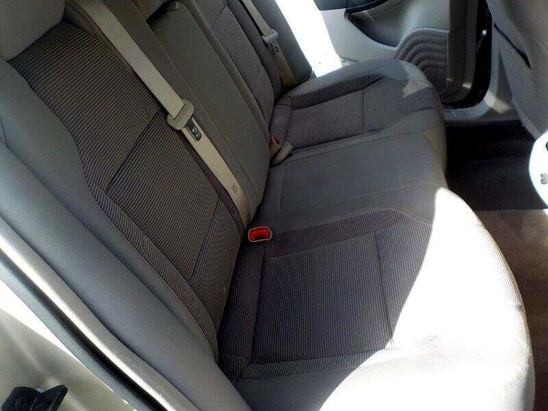 2011 Ford Taurus SEL