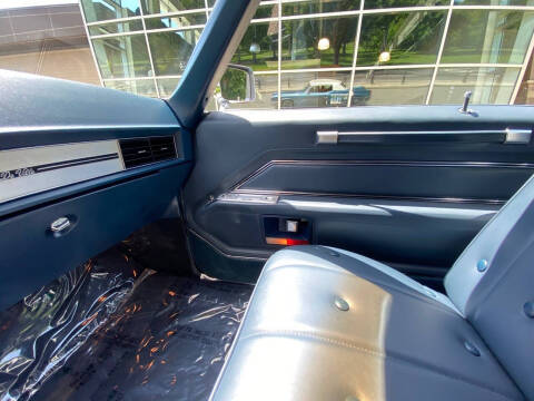 1969 Cadillac DeVille