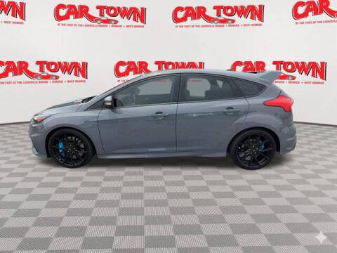 2017 Ford Focus RS
