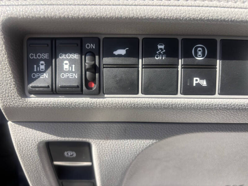 2023 Honda Odyssey Touring