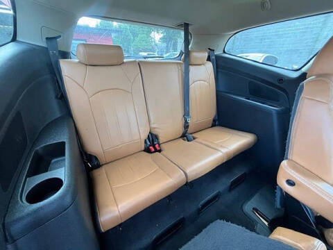 2013 Chevrolet Traverse LTZ