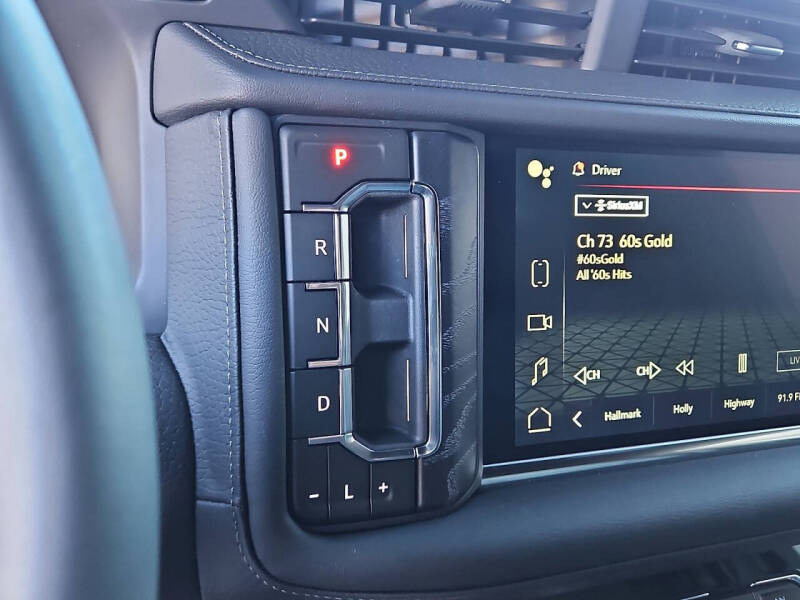 2024 GMC Yukon Denali