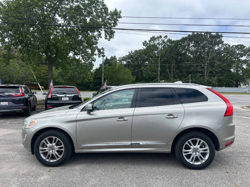 2015 Volvo XC60 T5 Drive-E Premier