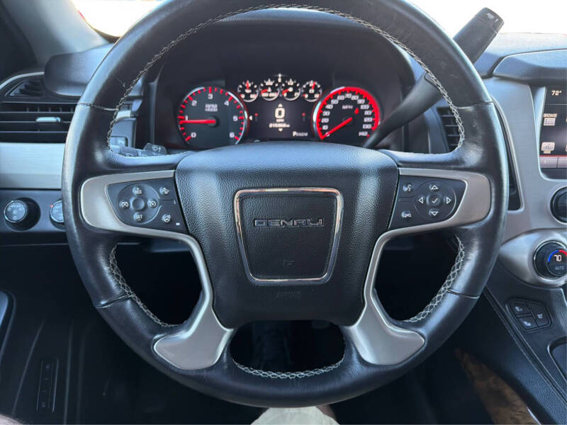 2015 GMC Yukon Denali