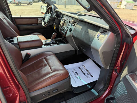 2014 Ford Expedition King Ranch