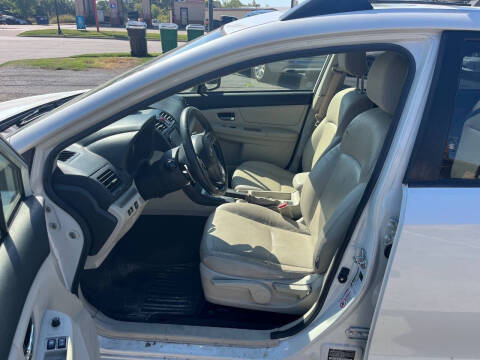 2014 Subaru XV Crosstrek 2.0i Limited