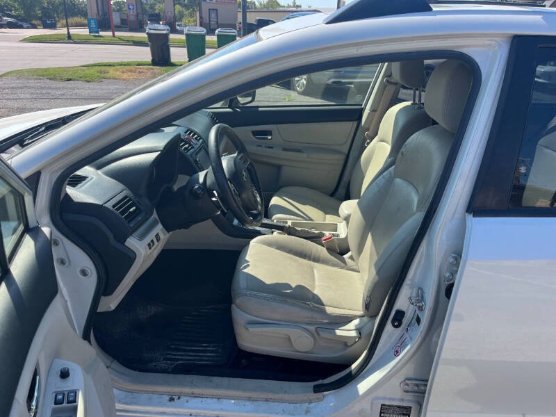 2014 Subaru XV Crosstrek 2.0i Limited