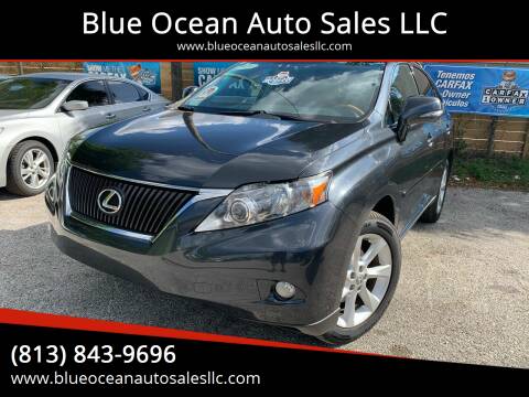 New Lexus RX For Sale in Tampa