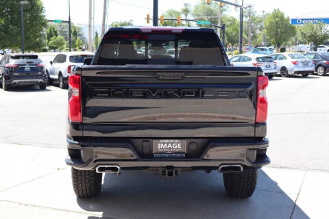 2023 Chevrolet Silverado 1500