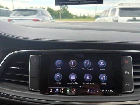 2023 Buick Enclave Essence
