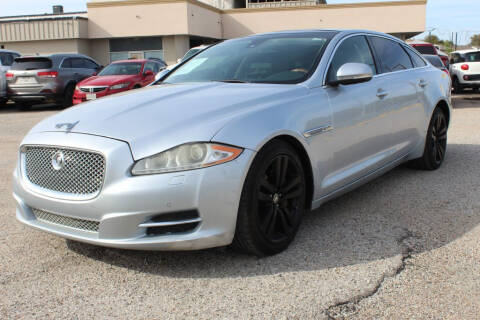 2011 Jaguar XJL for sale at IMD Motors Inc in Garland TX