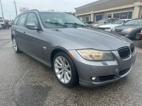 2011 BMW 3 Series for sale at Car Planet in Indianapolis IN