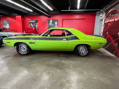 1970 Dodge Challenger
