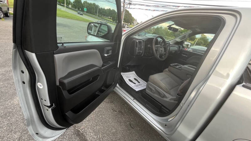 2014 GMC Sierra 1500