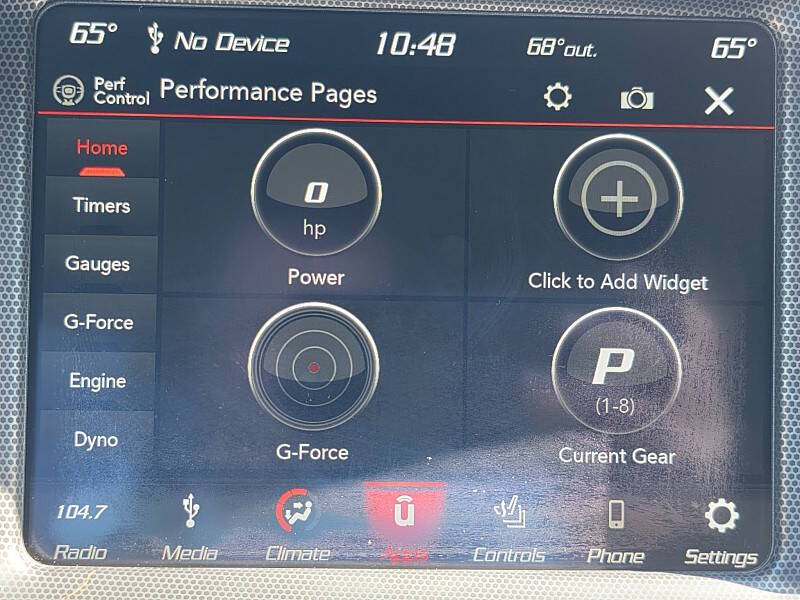2018 Dodge Charger