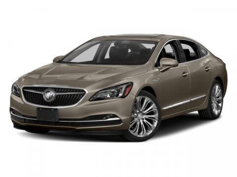 2017 Buick LaCrosse for sale at Sunnyside Chevrolet in Elyria OH