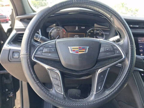 2020 Cadillac XT5 Premium Luxury