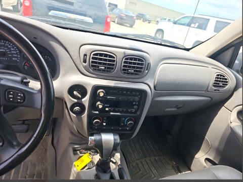 2007 Chevrolet TrailBlazer LT