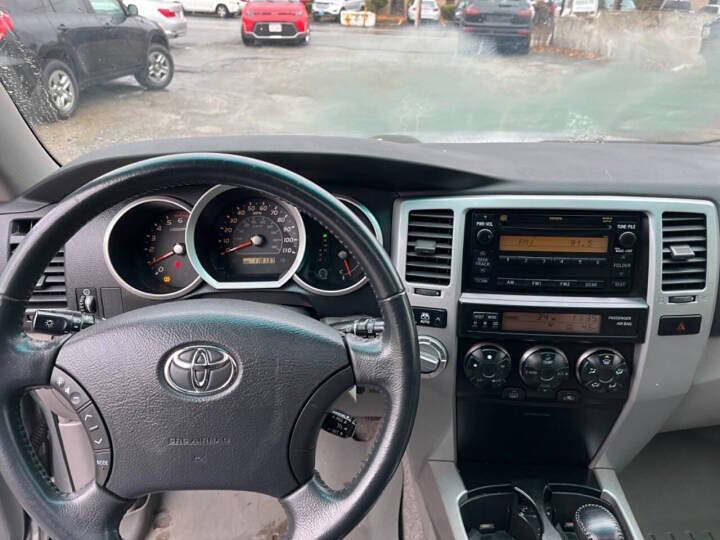 2008 Toyota 4Runner SR5