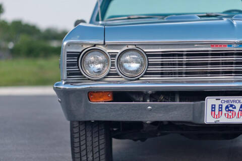 1967 Chevrolet El Camino