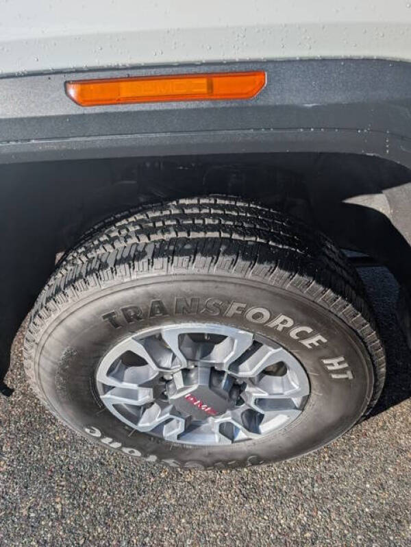 2022 GMC Sierra 2500HD