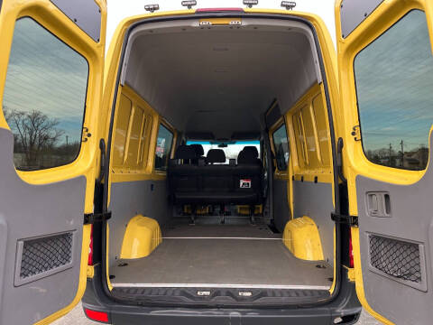 2013 Freightliner Sprinter 2500