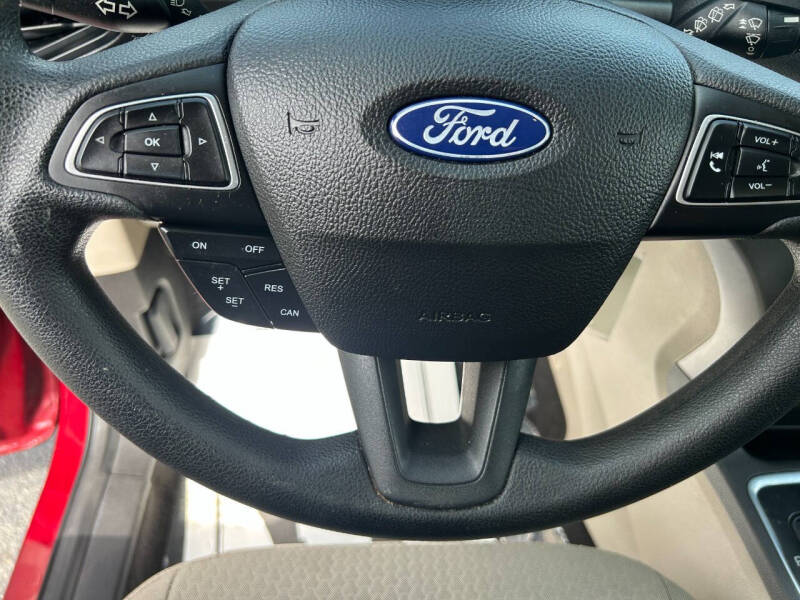 2018 Ford Escape SE