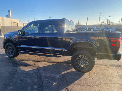 2024 Ford F-150 Tremor