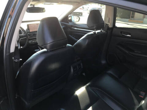 2020 Nissan Altima 2.5 SL