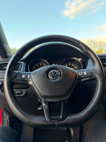 2015 Volkswagen Jetta Sport