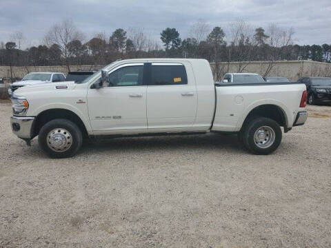 2022 RAM 3500 Limited Longhorn