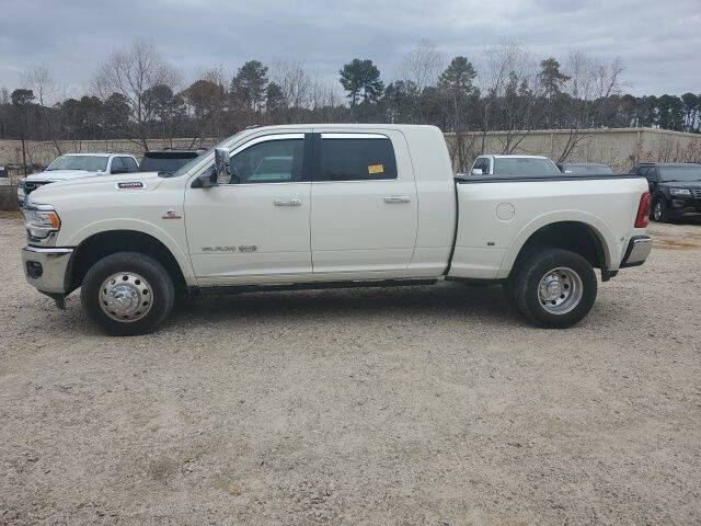 2022 RAM 3500 Limited Longhorn