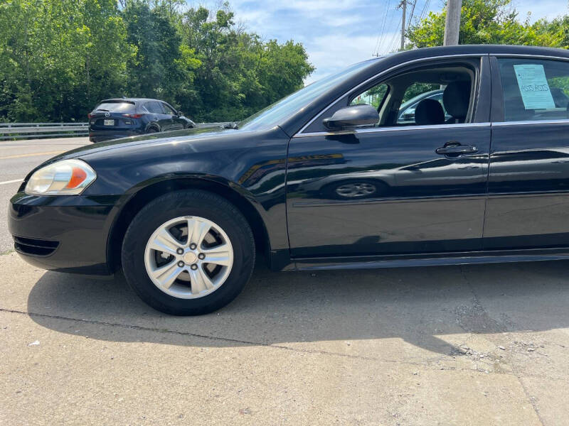 2013 Chevrolet Impala LS