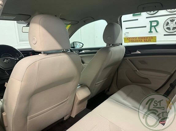 2018 Volkswagen Golf TSI S