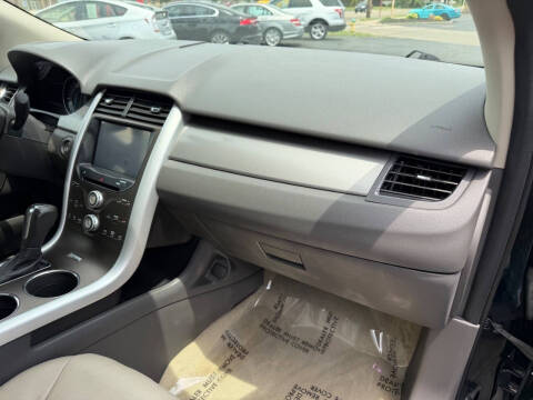 2012 Ford Edge SEL