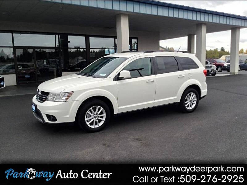 2014 Dodge Journey SXT
