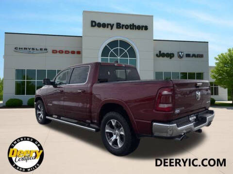 2021 RAM 1500 Laramie