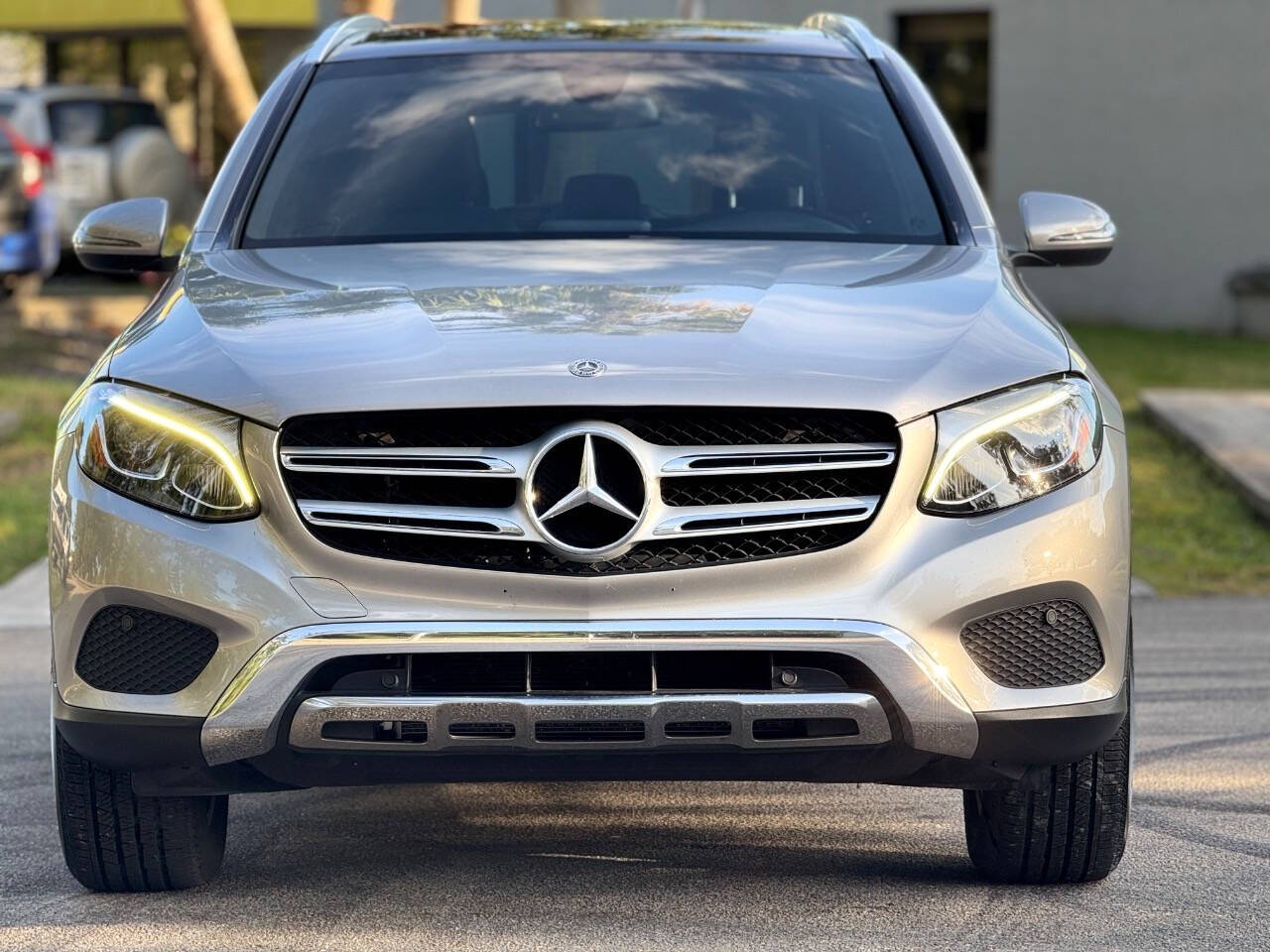 2019 Mercedes-Benz GLC for sale at All Will Drive Motors in Davie, FL