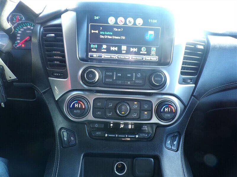 2016 Chevrolet Tahoe LT