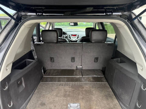 2010 GMC Terrain SLT-1