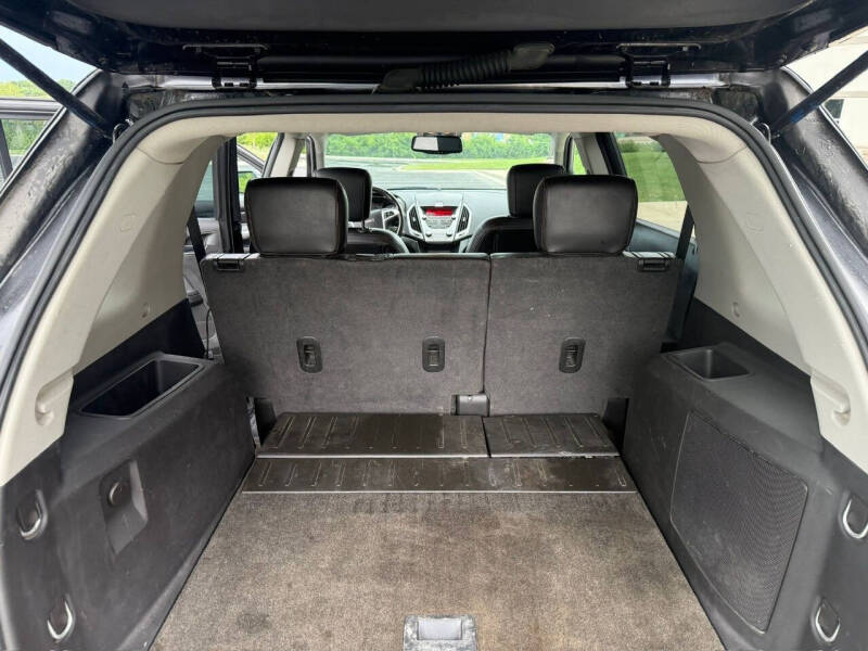 2010 GMC Terrain SLT-1