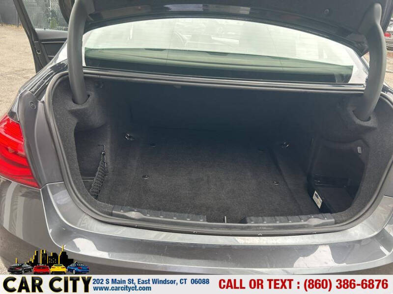 2016 BMW 3 Series 320i xDrive