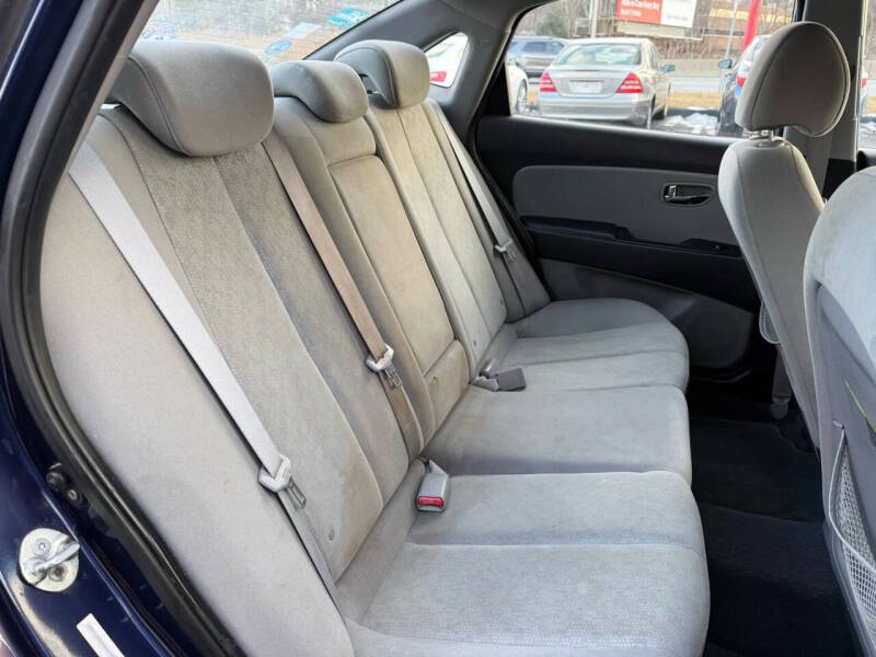 2010 Hyundai Elantra