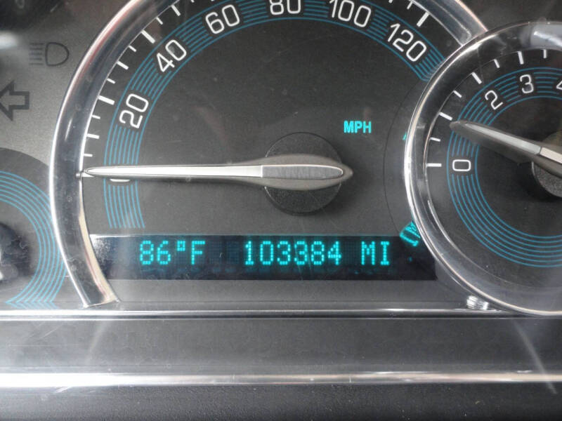 2011 Chevrolet HHR Panel LS